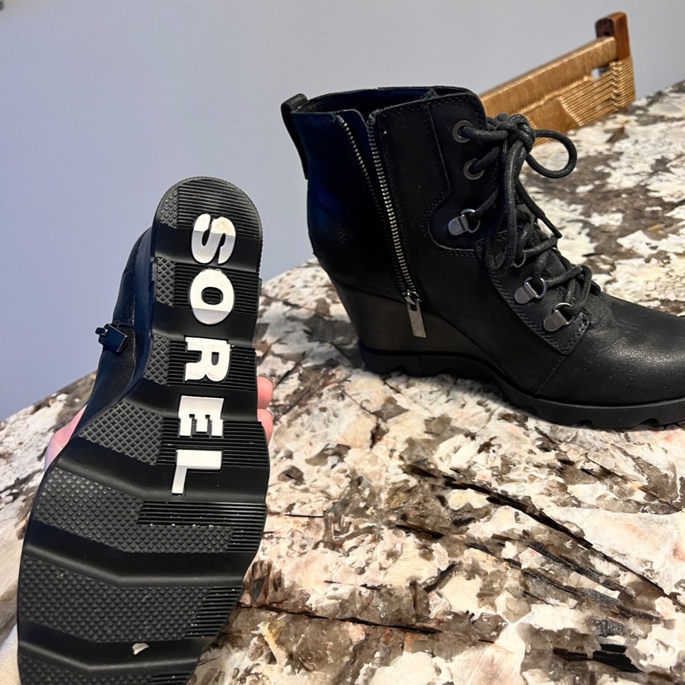 Sorel Wedge Boot - image 2
